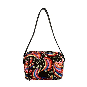 Bolsa Farm Ziriguidum – Estampa Bananada Preta FARM