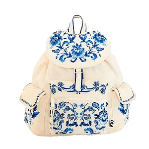 Bolsa Farm Pipoca Puffer (Mochila) – Porcelain FARM