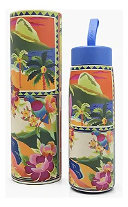 Garrafa Térmica Farm Que Sede 750ml – Estampa Surf Etc