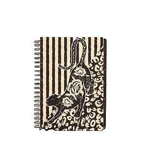 Caderno Universitário Farm Amor de Onça - Farm