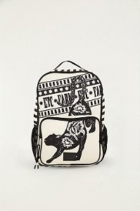 Mochila Farm Me Leva – Estampa Onça Romântica FARM