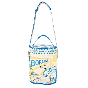Cooler Farm Farofa – Estampa Bora Viver