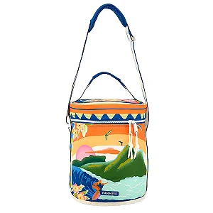 Cooler Farm Farofa – Estampa Surf ETC