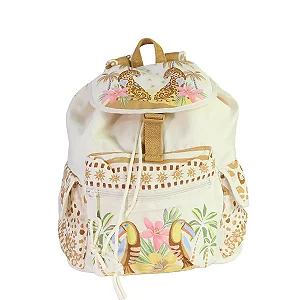 Bolsa Farm Pipoca Puffer (Mochila) – Onça dos Trópicos FARM