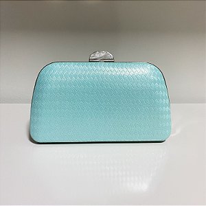 Clutch azul serenity