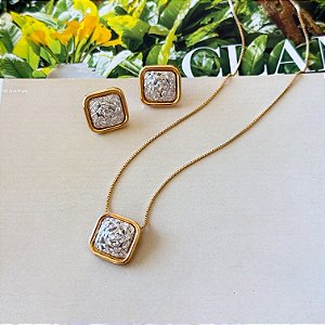 Conjunto Orgânico Duo Banho