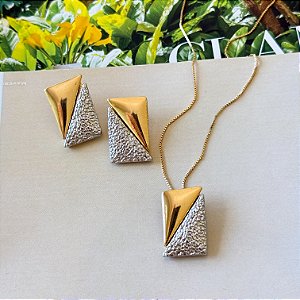 Conjunto Retangular Duo Banho Moderno