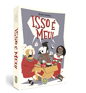 Isso é meu !