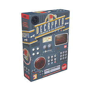 Decrypto (Edição de 5 anos)