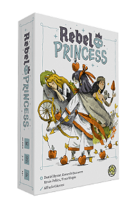Rebel Princess