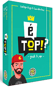 É Top !? Geek & Pop