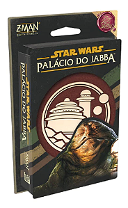 Star Wars: Palácio do Jabba - Um jogo Love Letter