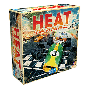 Heat: Pedal to the Metal
