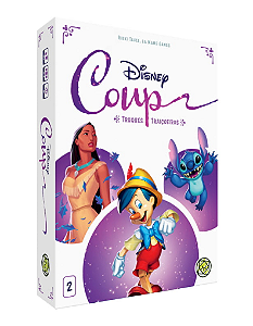 Coup Disney:Truques Traiçoeiros