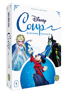 Coup Disney: Artimanhas Ardilosas