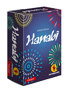 Hanabi (Linha Pocket)