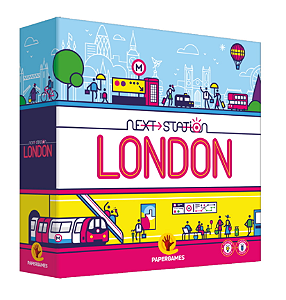 Next Station: London