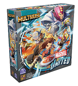 Marvel United: Multiverse