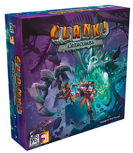 Clank! Catacombs