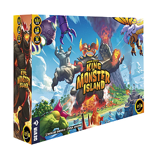 King of Monster Island