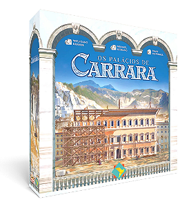 Os Palácios de Carrara
