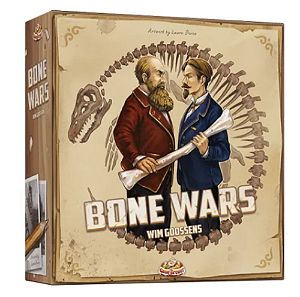 Bone Wars (Jogo em Inglês)