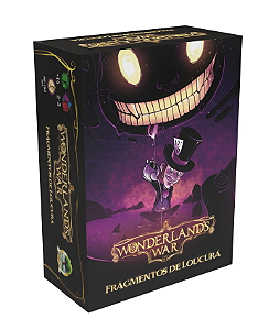 Wonderland's War : Fragmentos de Loucura