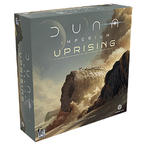 Duna: Imperium - Uprising (PRÉ VENDA)