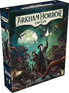 Arkham Horror: Cardgame (+ sleeves grátis)