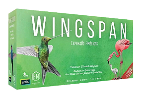 Wingspan Expansão Americas