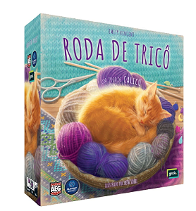 Roda de Tricô