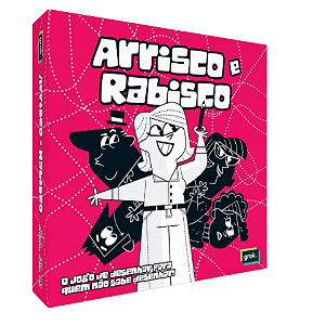 Arrisco e Rabisco