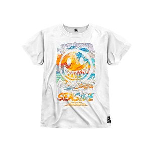 Camiseta Infantil Premium Estampada Em Alta Definição Com Qualidade 4K 100% Algodão Confortável Sesaide