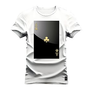 Camiseta T-Shirt Unissex Eestampada Algodão Bling Smile - Nexstar