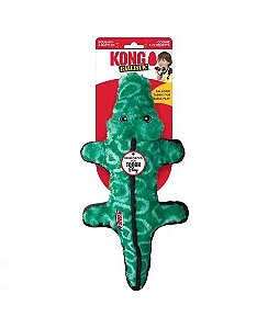 KONG BALLISTIC ALLIGATOR (PELÚCIA)