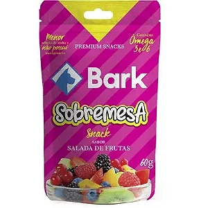 BARK BIFINHO SOBREMESA SALADA DE FRUTAS 60GR