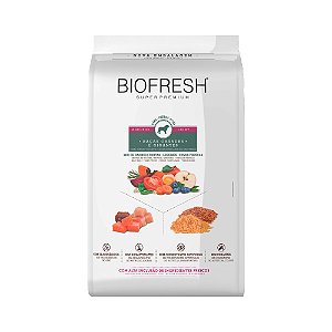 Ração Biofresh Light Cães Adultos Raças Grandes e Gigantes 15 kg