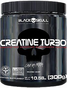 Creatine Turbo da Black Skull - 300g