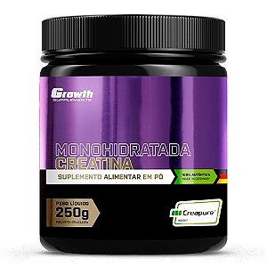Creatina (250G) CREAPURE® - GROWTH
