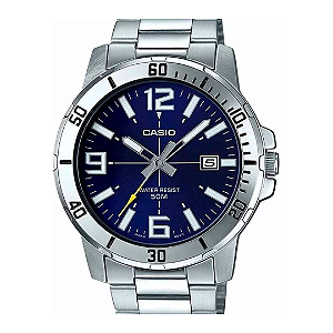 Relógio Casio Masculino MTP-VD01D-2BVUDF-BR