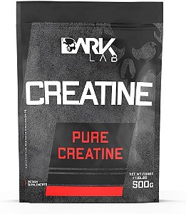 CREATINA 100% PURA 500G - DARK LAB