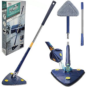 Mop Triangular  360º - Kaza Clean