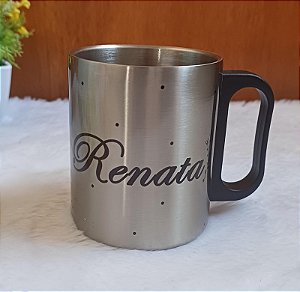 Caneca de Inox