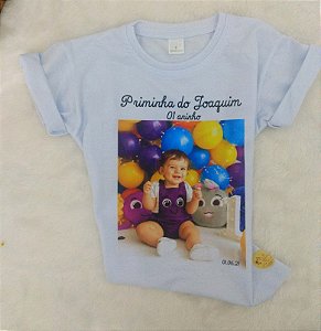 Camiseta Branca