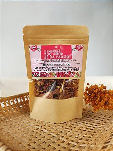 Banho de Ervas Energia da Paixão para Atração, Sedução, Autoestima e Empoderamento