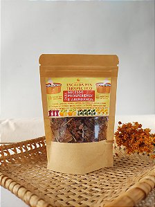 Escalda Pés Terapêutico para sucesso, prosperidade e abundância