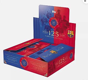 Break 511 - Última Barcelona 125 anos - Escolha o Trio ou a Dupla