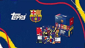 Break 519 - Barcelona Team Set - Tipo de Card no sorteio