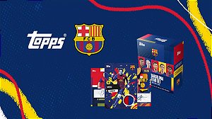 Break 522 - Barcelona Team Set - Escolha o tipo de Card