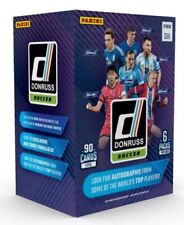 Break 532 - Donruss Soccer 24/25 - Blaster Box - 90 Cards